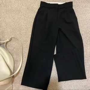 Aritzia effortless trouser pants